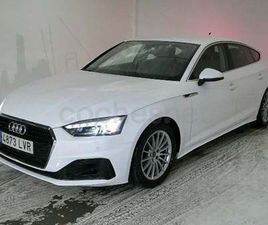 AUDI A5 SPORTBACK 35 TDI SEGURIDAD