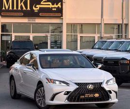 LEXUS ES300H LEXUS ES 300H || 2025