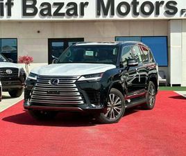 LEXUS LX LX 700H LEXUS LX 700H BRAND NEW LEXUS LX700H LUXURY AVAILABLE IN STOCK