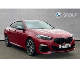 BMW SERIE 2 GRAN COUPE M235I XDRIVE BMW 2 SERIES M235I XDRIVE GRAN COUPE 2.0 4DR