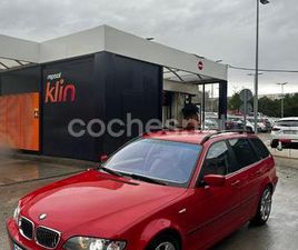 BMW SERIE 3 330D TOURING