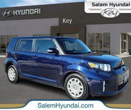 SCION XB USED 2013 SCION XB 10 SERIES