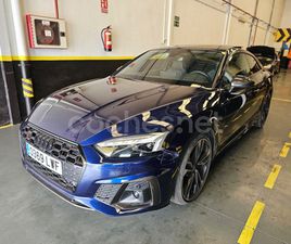 AUDI A5 CABRIO 2.0 TDI MULTITRON S LINE ED