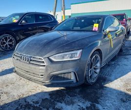 AUDI A5 S5 * PROGRESSIV * CARFAX * БЕЗ ПЪРВОНАЧАЛНА ВНОСКА
