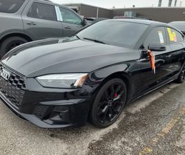 AUDI A5 S5 / TECHNIK / DISTRONIC / PANO / CARFAX