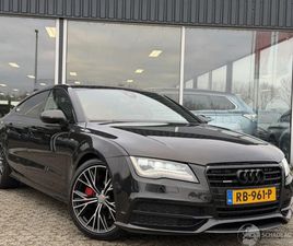 3.0 BITDI 3X S- LINE / QUATTRO / SHADOW LINE