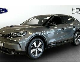 FORD CAPRI BUSINESS EDITION LONG RANGE RWD DEMO