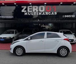 HYUNDAI HB20 HYUNDAI HB20 1.0 COMFORT PLUS