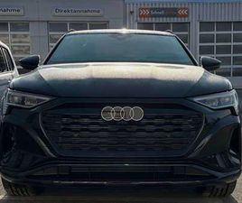 AUDI Q8 ETRON 50 QUATTRO