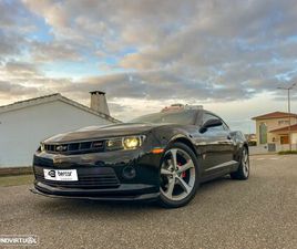 CHEVROLET CAMARO 6.2 V8