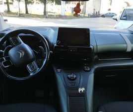 BERLINGO III 2018 1.5 BLUEHDI M SHINE S