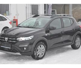 DACIA SANDERO 1.0TCE 67KW STEPWAY