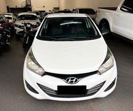 HYUNDAI HB20 HYUNDAI HB20 COMF./C.PLUS/C.STYLE 1.0 FLEX 12V