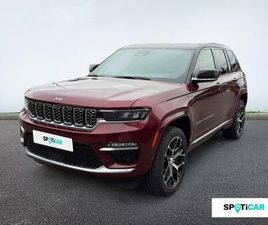 GRAND CHEROKEE 2.0 T 380CH 4XE SUMMIT RESERVE QUADRA-TRAC II BVA8