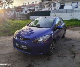 MAZDA 2 1.3 MZR COMFORT