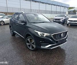 MG ZS EV 44.5 KWH LUXURY