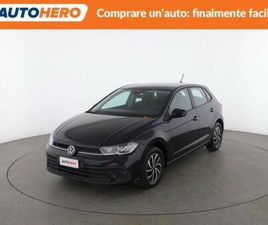 VOLKSWAGEN POLO POLO 6ª SERIE POLO 1.0 TSI LIFE