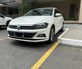 VOLKSWAGEN VIRTUS COMFORT. 200 TSI 1.0 FLEX 12V AUT 2019