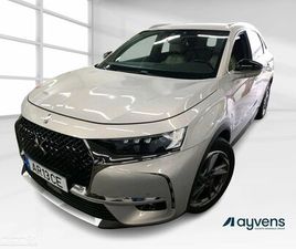 DS DS7 CROSSBACK E-TENSE RIVOLI EAT8