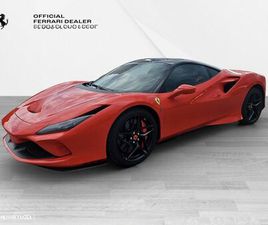FERRARI F8 TRIBUTO STANDARD