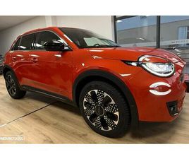 FIAT 600 FIAT 600E LA PRIMA