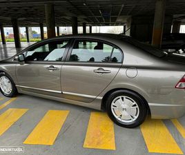 HONDA CIVIC 1.3 DSI I-VTEC HYBRID