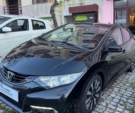 HONDA CIVIC 1.6 I-DTEC SPORT