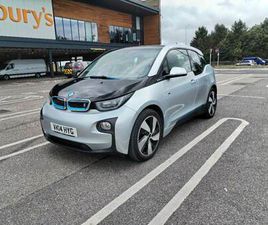 BMW I3 2014 REX – EXCELLENT CONDITION – FULLY WORKING – READY TO DRIVE