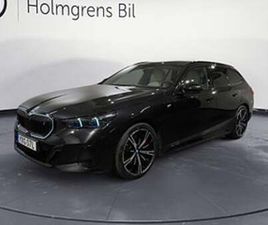 BMW I5 TOURING EDRIVE 40 BMW I5 EDRIVE40 TOURING 4,95% RÄNTA M SPORT BUSINESS LAUNCH ED DRAG B W