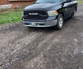RAM TRUCKS RAM 1500 DODGE RAM 1500