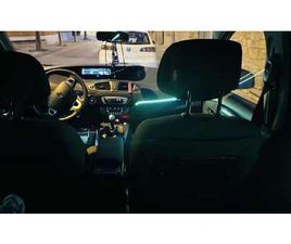 RENAULT SCENIC SCÉNIC 1.5DCI DYNAMIQUE 110