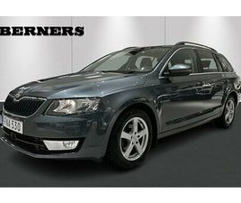 SKODA OCTAVIA KOMBI 1.4 TSI