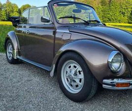 VOLKSWAGEN BEETLE CABRIO CABRIO