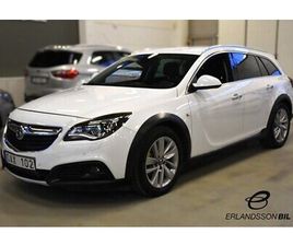 OPEL INSIGNIA COUNTRY TOURER OPEL INSIGNIA COUNTRY TOURER 2.0 CDTI 4X4 BUSINESS NAVI
