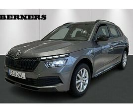 SKODA KAMIQ MONTE CARLO 1,5 TSI 7 VXL DSG