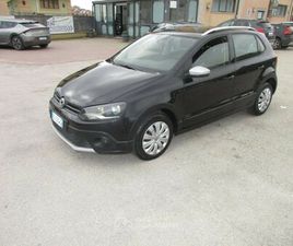 5P 1.6 TDI CROSS 90CV GARANTITA FULL OPTIONAL