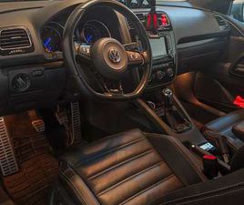 VOLKSWAGEN SCIROCCO R 2,0 TSI R
