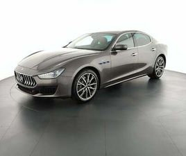 MASERATI GHIBLI GHIBLI MHEV 330 CV GT DEL 2024 USATA A CORCIANO