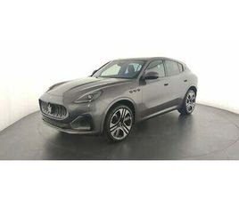 MASERATI GRECALE FOLGORE DEL 2024 USATA A CORCIANO