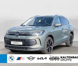 VOLKSWAGEN TIGUAN 1.5 ETSI LIFE PANO LED ACC NAVI KAMERA