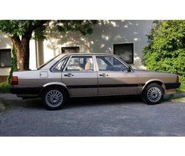 AUDI 80 CC 1,6 DS.
