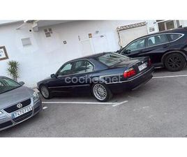 BMW SERIE 7 740I AUTO