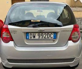 CHEVROLET AVEO AVEO 2008 3P 1.2 LS ECOLOGIC GPL