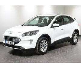 FORD KUGA 1.5T TITANIUM VINTERPAKET B-KAMERA