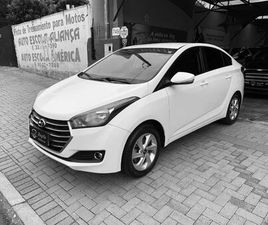 HYUNDAI HB20 HYUNDAI HB20 1.6 S COMFORT STYLE