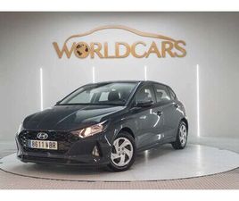 HYUNDAI I20 1.0 TGDI 74KW (100CV) SLX