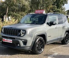 JEEP RENEGADE 1.3 T-GDI 4XE AUTO SUMMIT