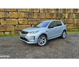 LAND ROVER DISCOVERY SPORT P300E R-DYNAMIC HSE