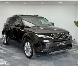 LAND ROVER RANGE ROVER EVOQUE P300E R-DYNAMIC HSE