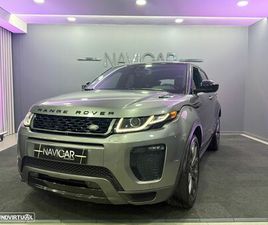 LAND ROVER RANGE ROVER EVOQUE TD4 AUT. HSE DYNAMIC